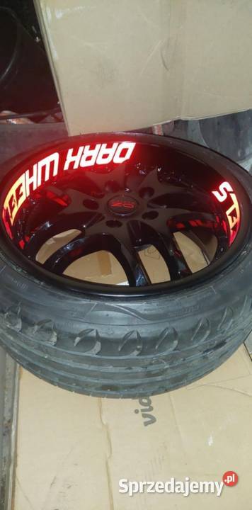 Felgi aluminiowe 17R opolskie