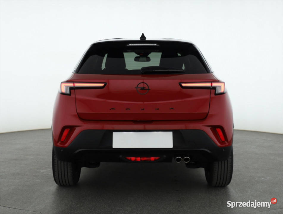 Opel Mokka 12 Turbo automatyczna Samochody osobowe mazowieckie Piaseczno