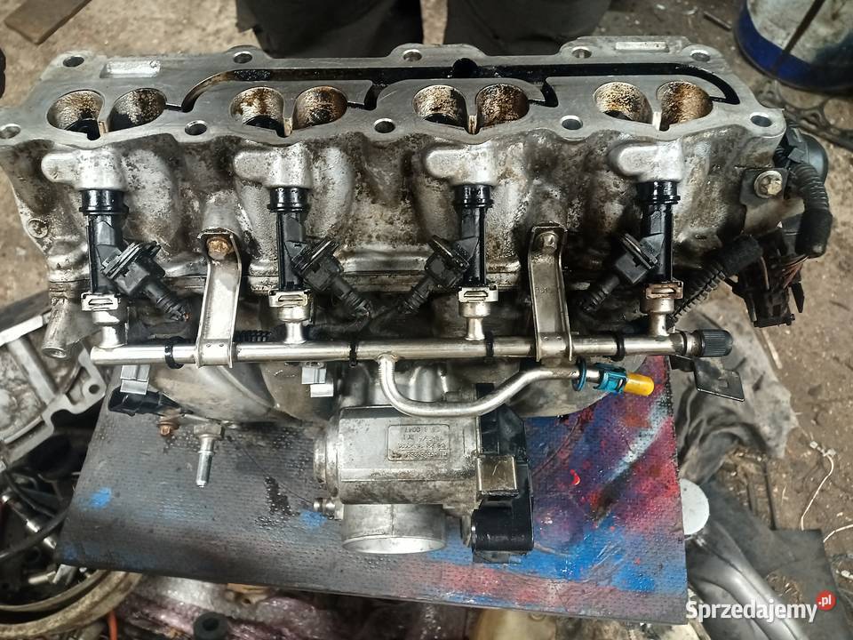 Opel Astra Meriva Z16XEP Bytonia