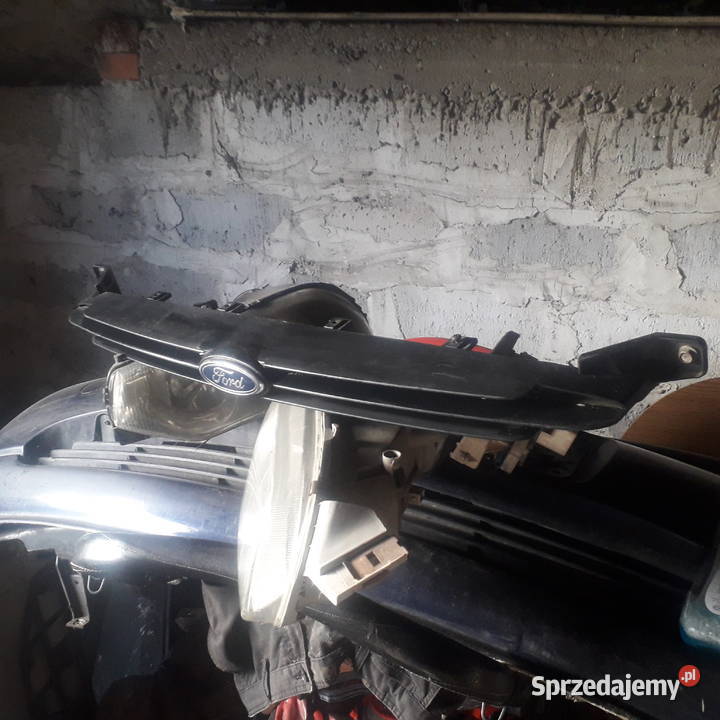 Grill atrapa Ford Escort Mk7 Żabno