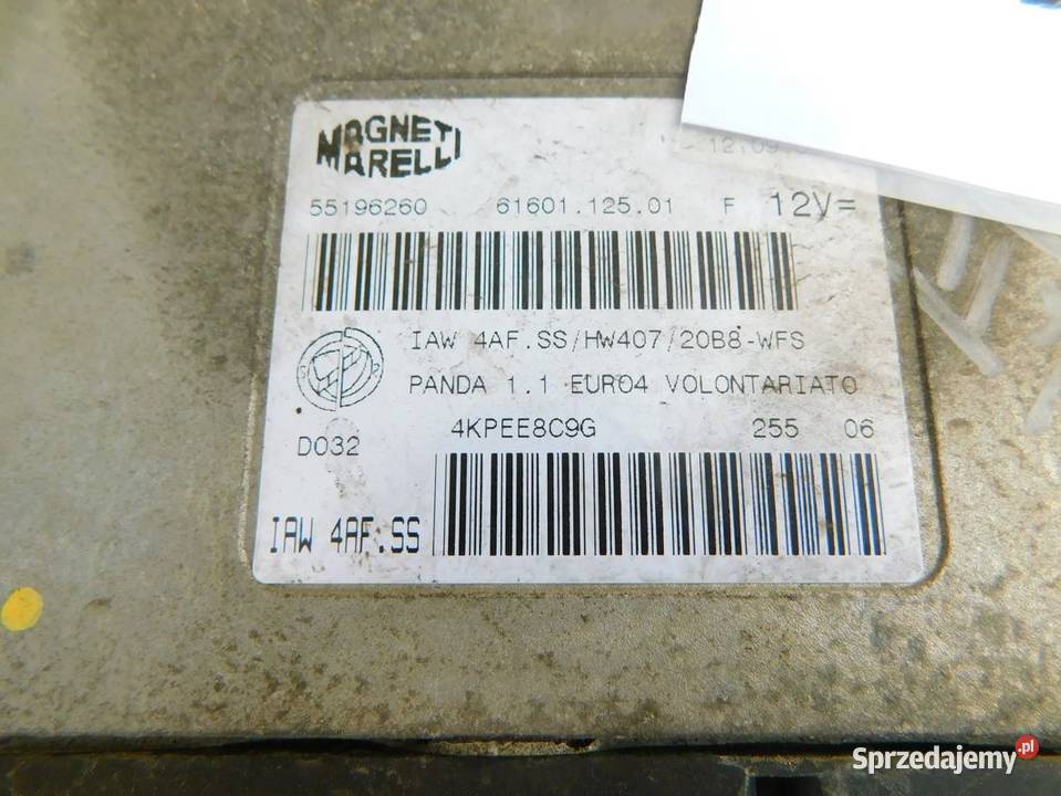 panda zestaw startowy IAW4AFSS M5372 WYSYŁKA Żory