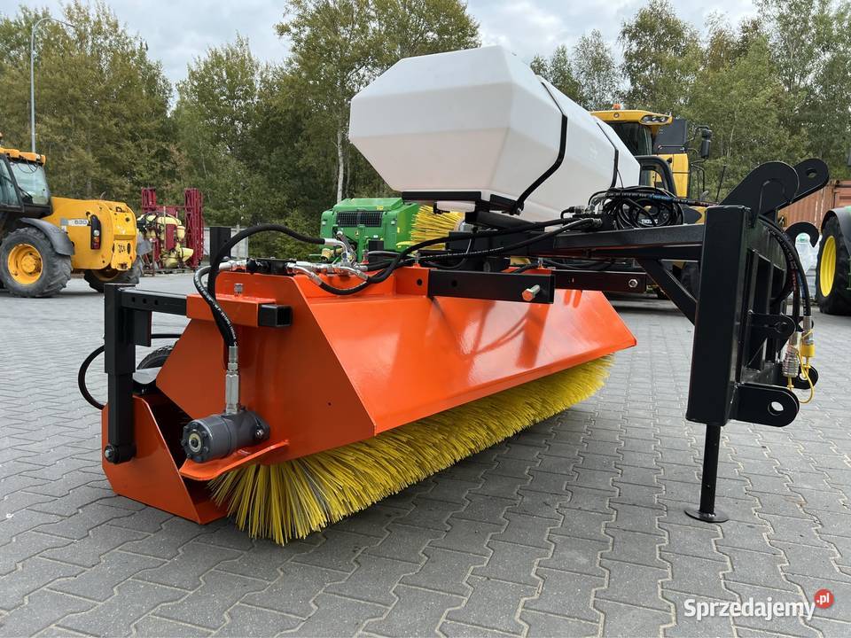 Zamiatarka 20m Euro TUZ MetalTechnik Zambrów