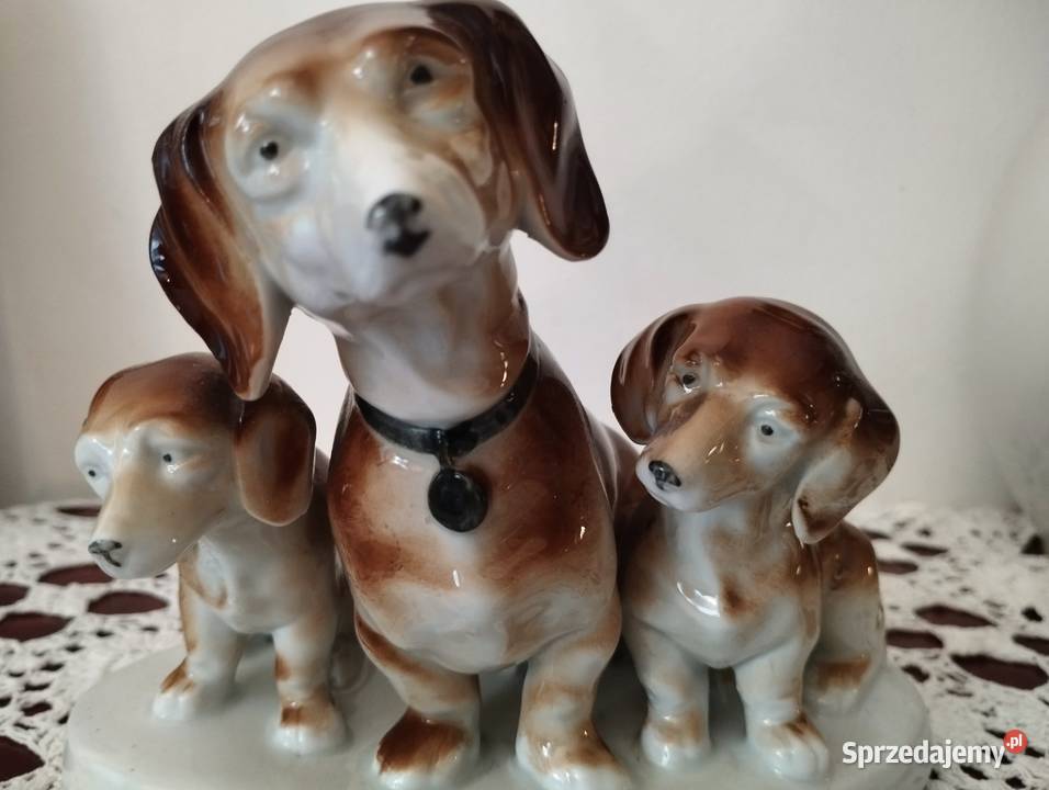 porcelana figurka Chorzów sprzedam