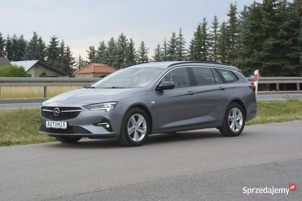 Opel Insignia 15 D gwarancja przebiegu Android komputer pokładowy Sędziszów Małopolski