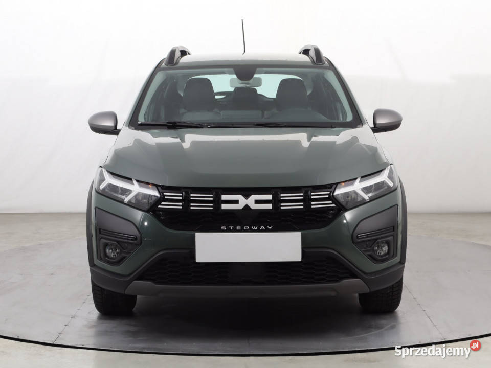 Dacia Sandero 10 TCe LPG czujnik zmierzchu Katowice sprzedam