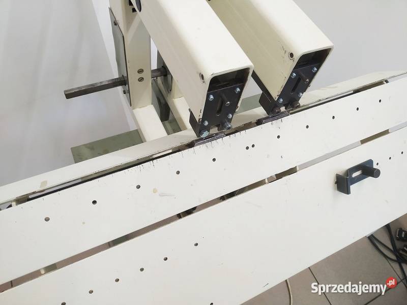 Zszywacz introligatorski podwójny Angro X8 Rzeszów