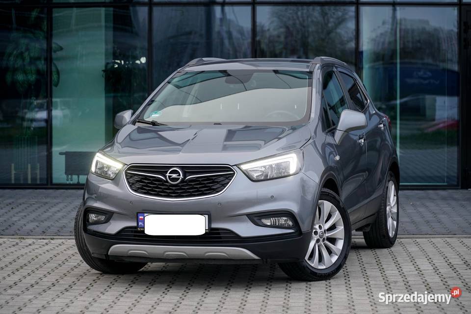 Opel Mokka 14 Benzyna Kamera Nawigacja Oryginał klimatyzacja Kielce sprzedam