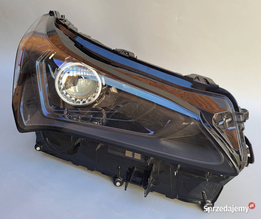 Lampa Prawa Lexus NX I Lift LED USA 8111078210