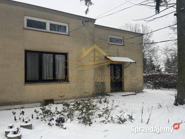 sprzedaży domu wolnostojącego 90m2 Milanówek wolnostojący