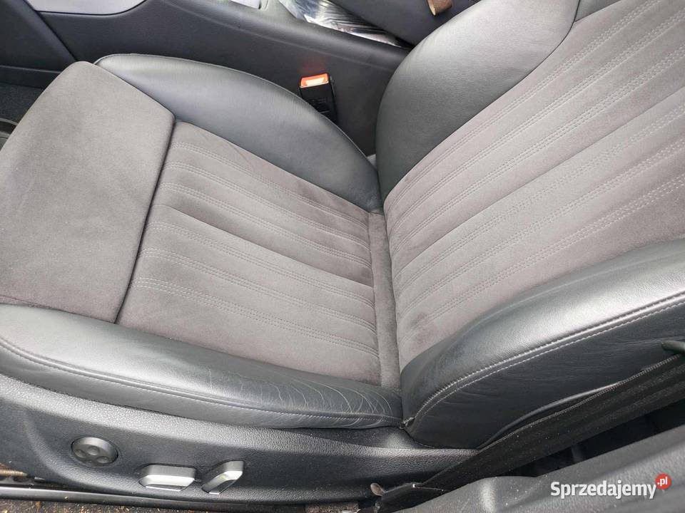 Audi A6 C7 Audi Centrum Berlin regulowane zawieszenie Szczecin