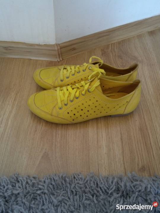 Buty ażurowe Siedlce