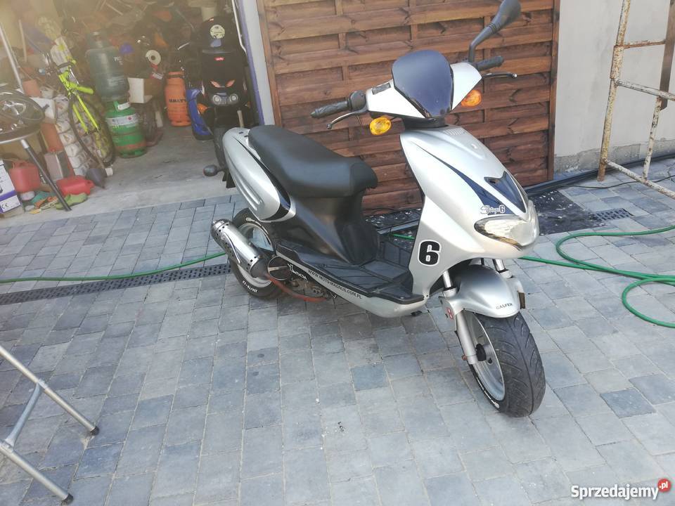 Magnus ibizzo benzhou 4t Częstochowa