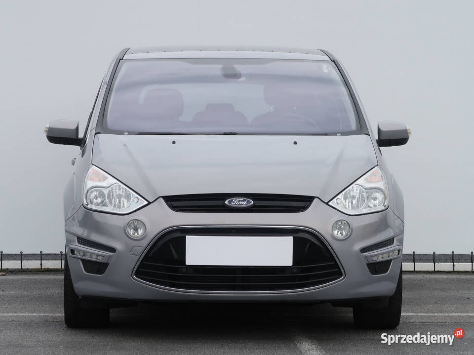 Ford S 20 TDCi podgrzewane fotele lubelskie Lublin