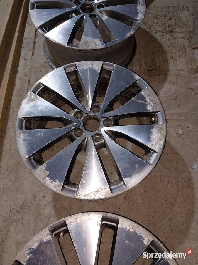 Felgi aluminiowe 18 Vw Golf VI 5x112 Ronal