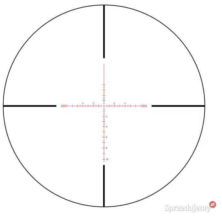 SPINA optyka HD 315x32 FFP IR Sporty strzeleckie i myślistwo Puszczykowo sprzedam