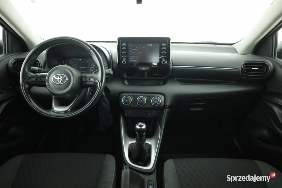 Toyota Yaris 10 VVTi Piaseczno