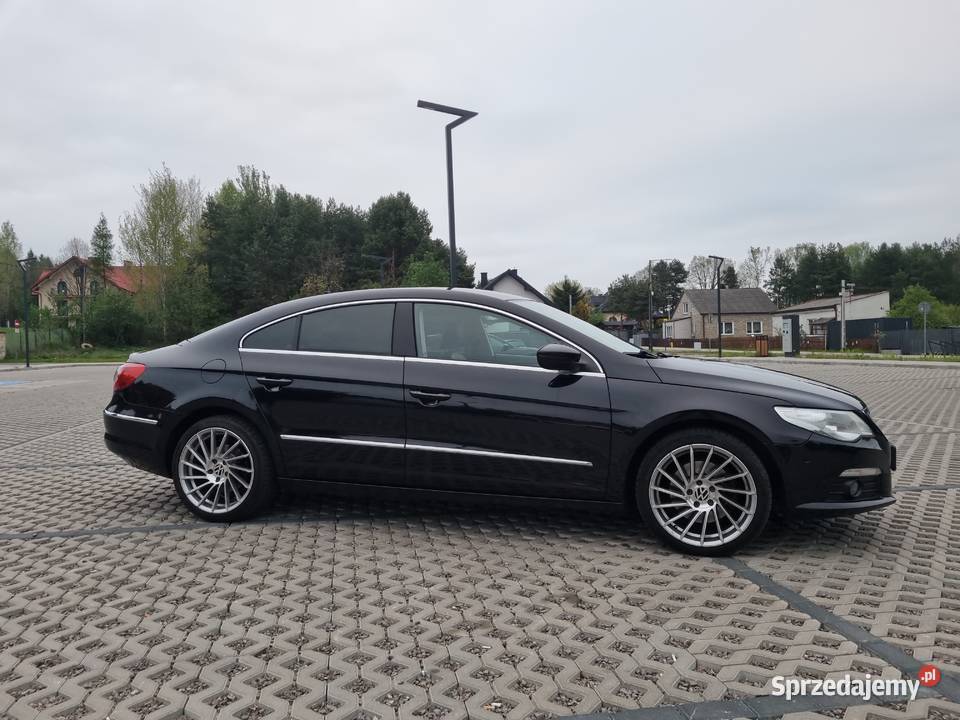 Volkswagen Passat CC 20tsi świętokrzyskie