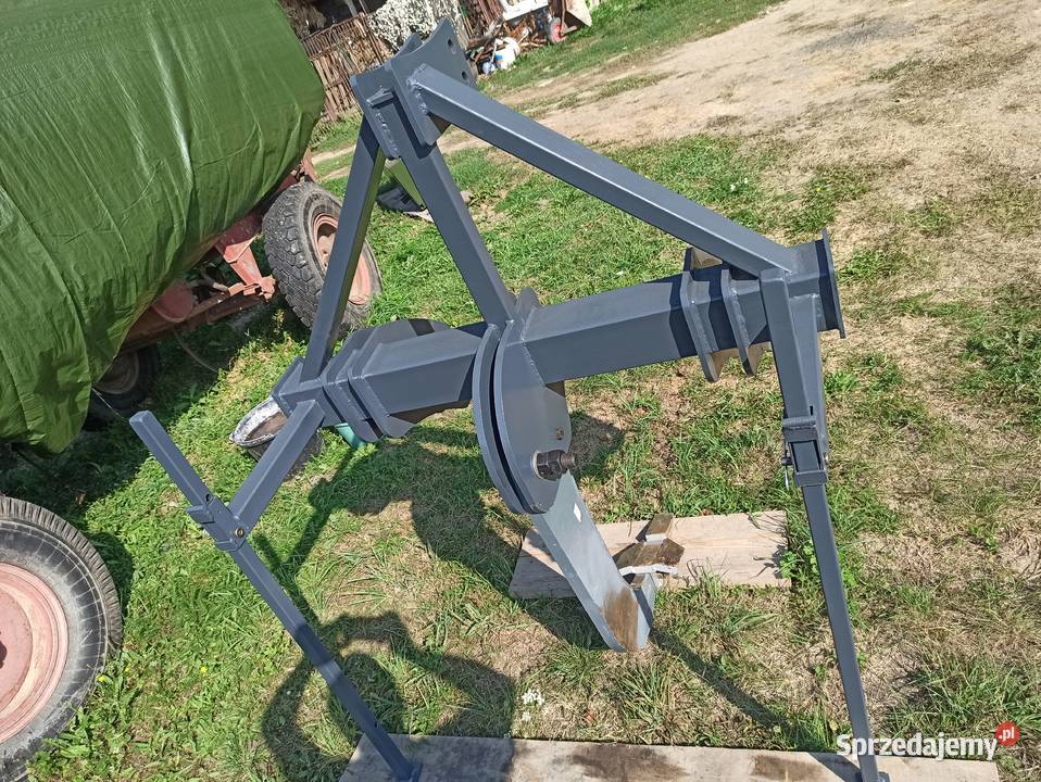Sprzedam głębosza 1 łapowy głębokość robocza 80 nieuszkodzony