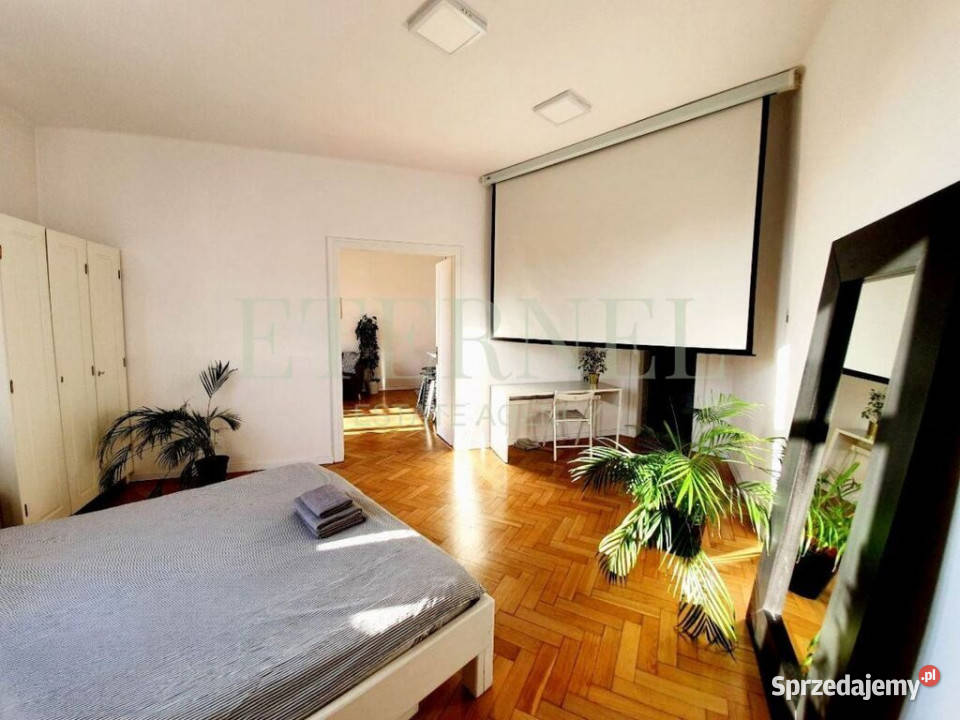 dwupokojowe mieszkanie al Słowackiego CENTRUM Kraków