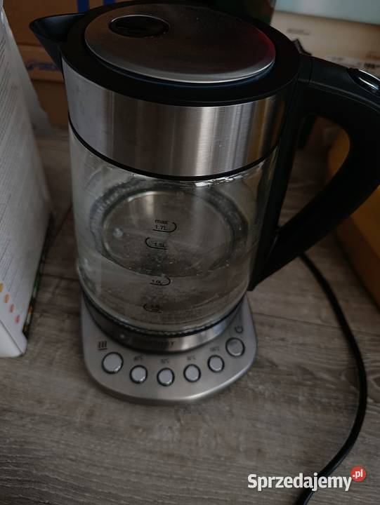 Czajnik elektryczny TZS First Austria na części Poznań