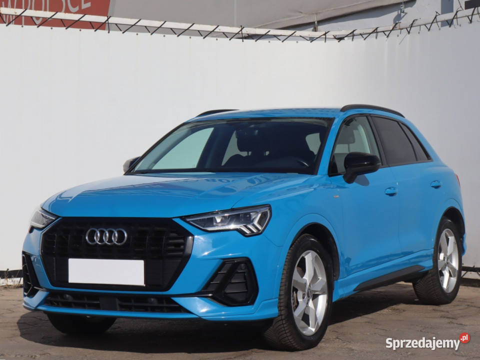 Audi Q3 35 TFSI