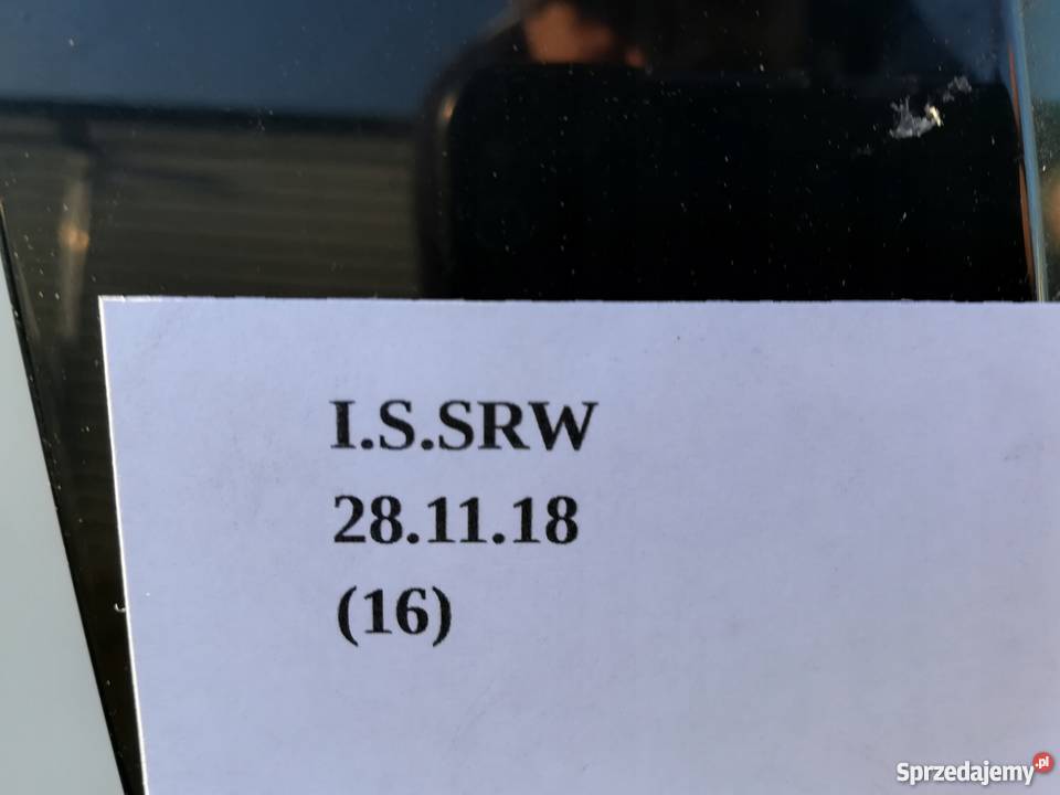 DRZWI PRAWE PRZEDNIE LEXUS IS220D IS250 II 0513 Nowy Tomyśl