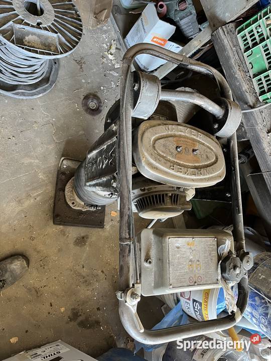 Skoczek Wacker Radom