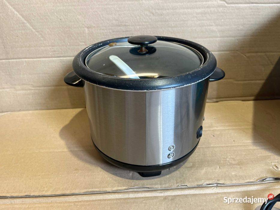 Duży szybkowar Bestron ARC100 1l 400W AG1457 Tuliszków