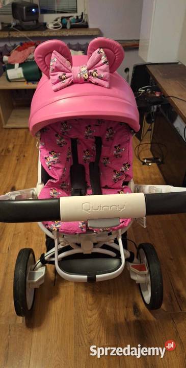 Spacerowka Quinny Quinny Lublin