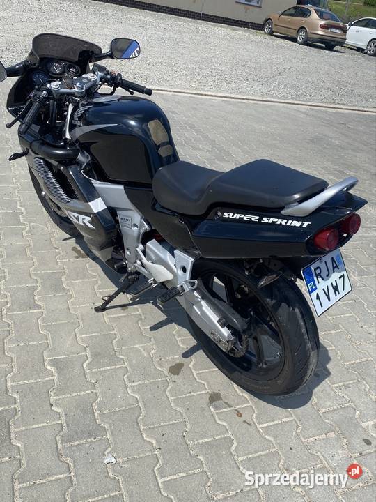 Honda nsr 125 12kw elektryczny starter Honda podkarpackie Rzeszów