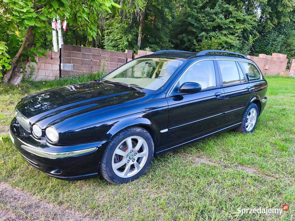 Jaguar Xtype AWD 25b V6 sprowadzony Kraśnik
