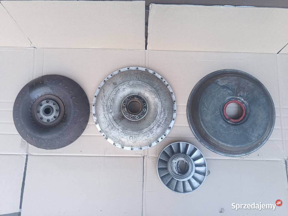 Sprzęgło hydrauliczne Perkins 4p Bułgar Głowno