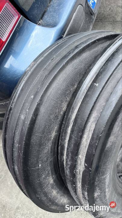 Przednie Opony C330 60016 dwie pary Sandomierz sprzedam