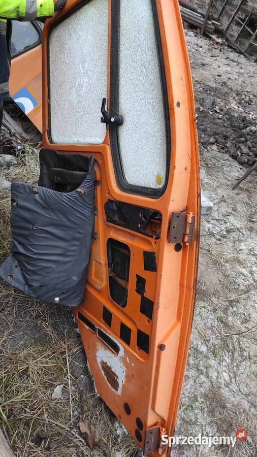 Drzwi Mercedes sk2220 Luboń