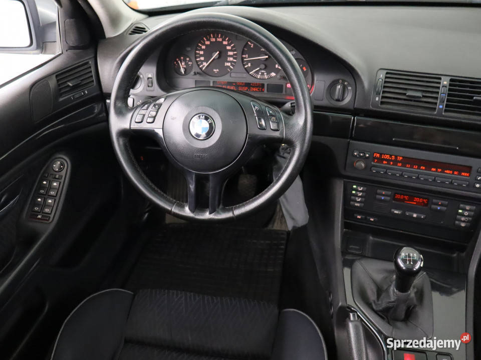 BMW 5 525d Bielany Wrocławskie sprzedam