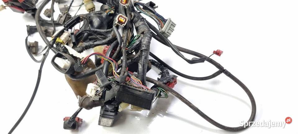 INSTALACJA MOTOCYKL HONDA CBR 900 RR CBR 954 RR Lipno