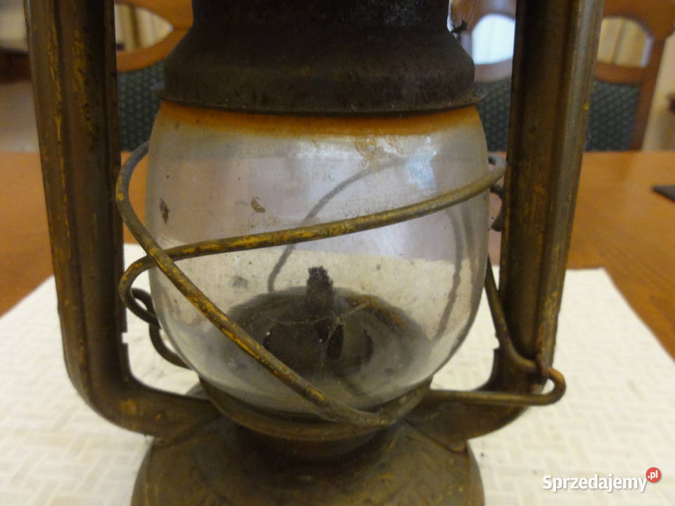 lampa naftowa łódzkie Łódź