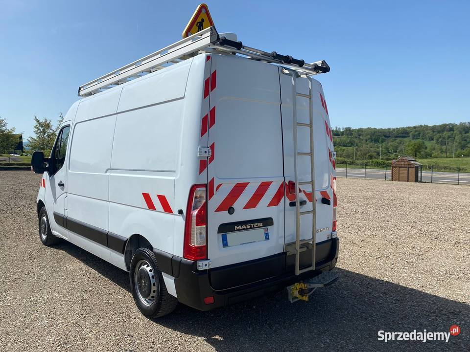 RENAULT Master III L2H2 23 DCI 130 GRAND CONFORT Katowice