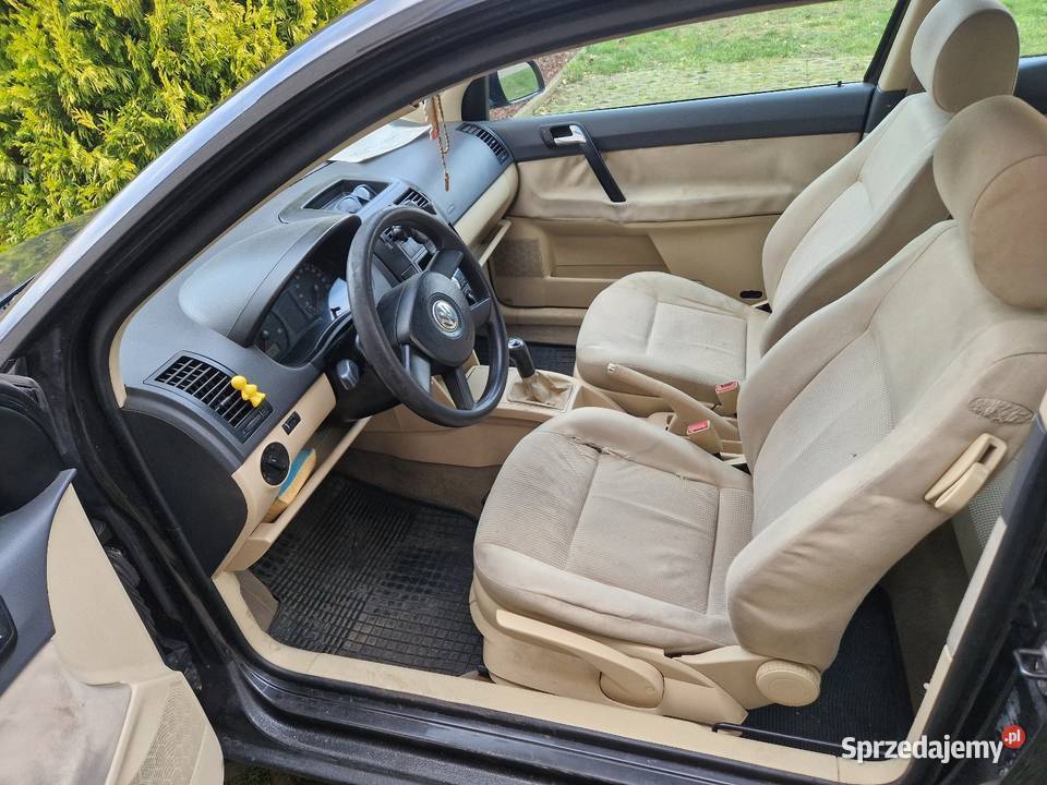 VW POLO 14 TDI KLIMA sprzedam