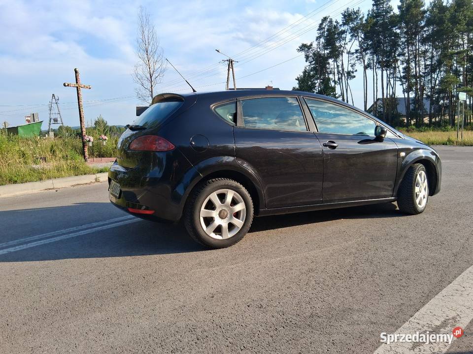 Seat Leon 2 19 tdi 4/5 Piekoszów sprzedam