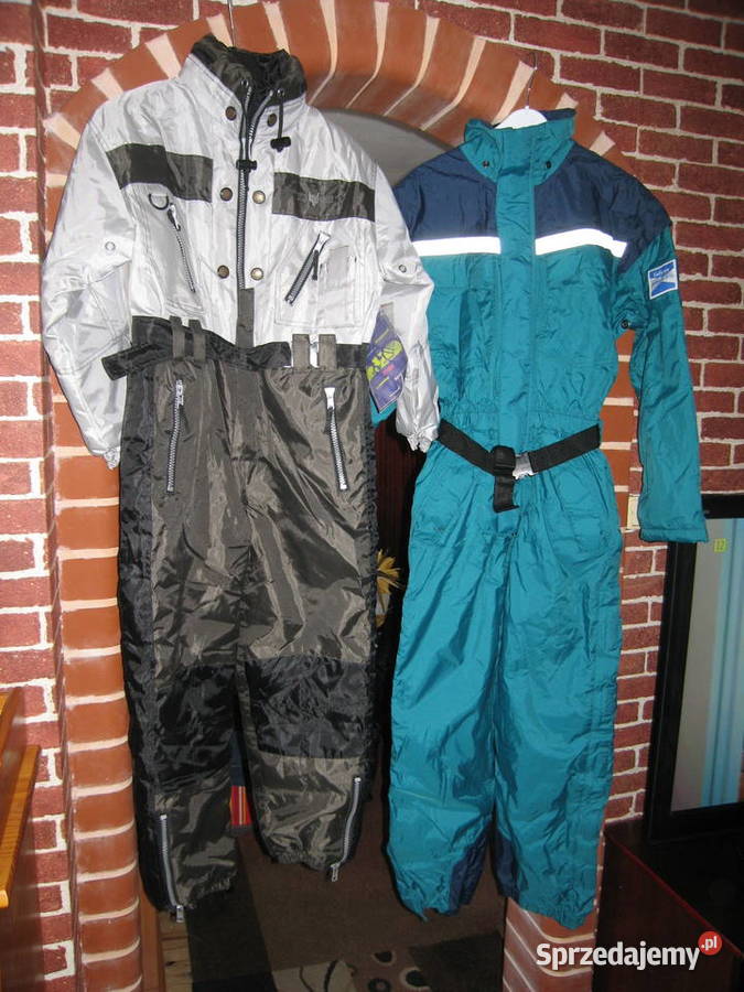 Kombinezon norweski 2 sztuki Szczecin