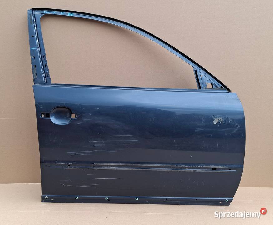 VW PASSAT B5 FL LIFT DRZWI PRAWY PRZÓD PRAWE osobowe Drzwi Bieleń