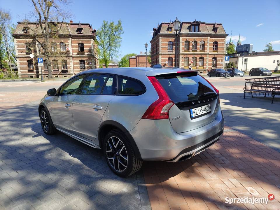Volvo V60 Cross Country 20 T5 Żyrardów