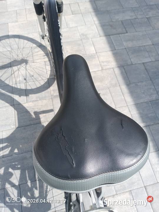 Rower miejski marki Victoria damka