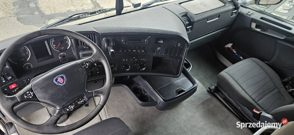 Scania R410 stan małopolskie Nowy Sącz