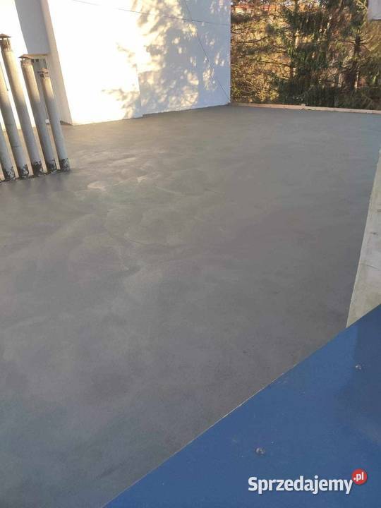 Wylewki Maszynowe Posadzki Betonowe Styrobeton Pozostałe Limanowa