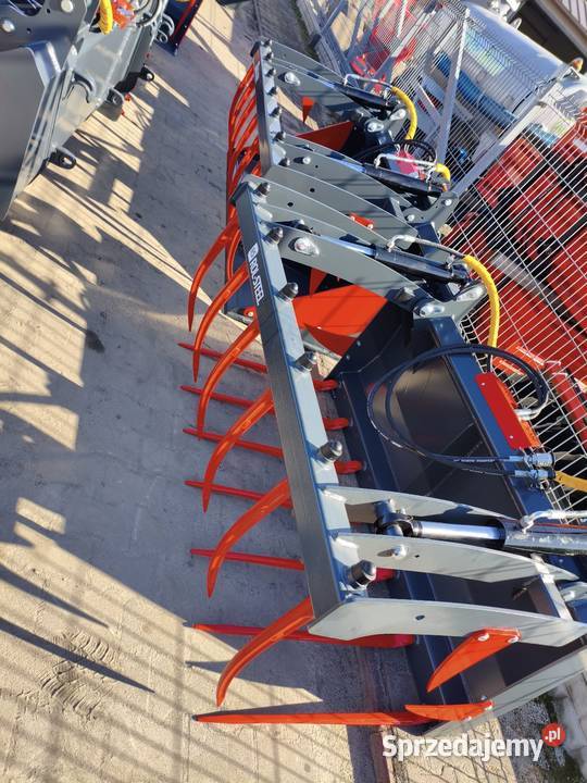 Łyżkokrokodyl firmy RolSteel Do ciągników