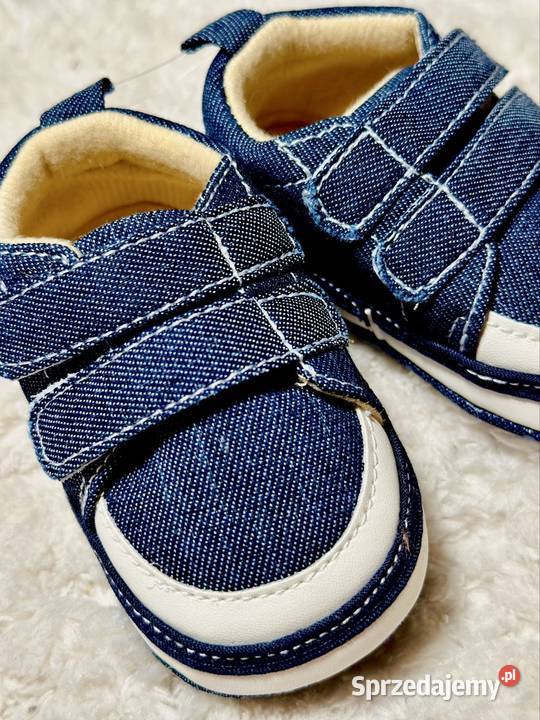 Buciki niemowlęce Kraków sprzedam