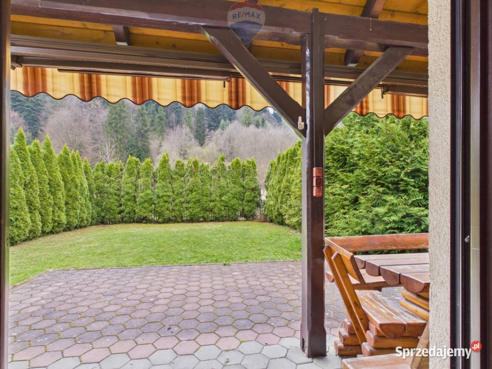 DOM W ZABUDOWIE SZEREGOWEJ KROŚCIENKO Sprzedaż Krościenko nad Dunajcem