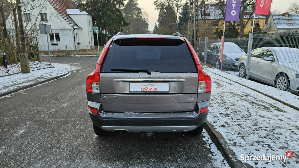 Volvo XC 90 podgrzewane fotele XC 90 zachodniopomorskie Szczecin